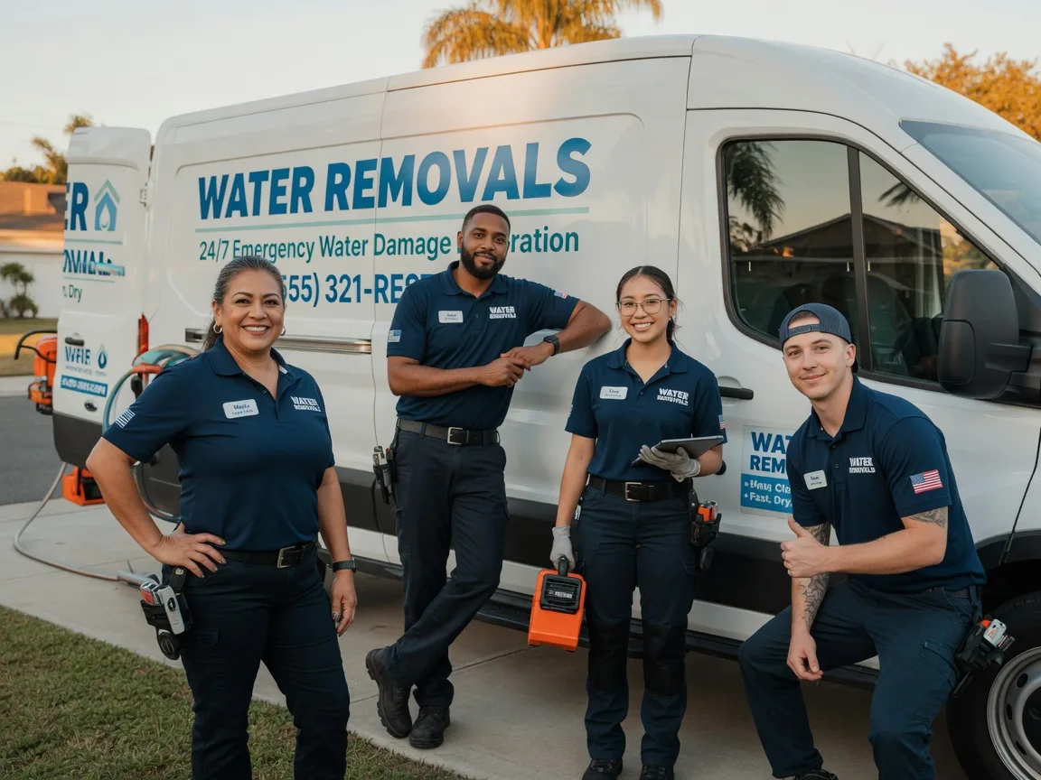 Water Removal company in Mingoville, PA