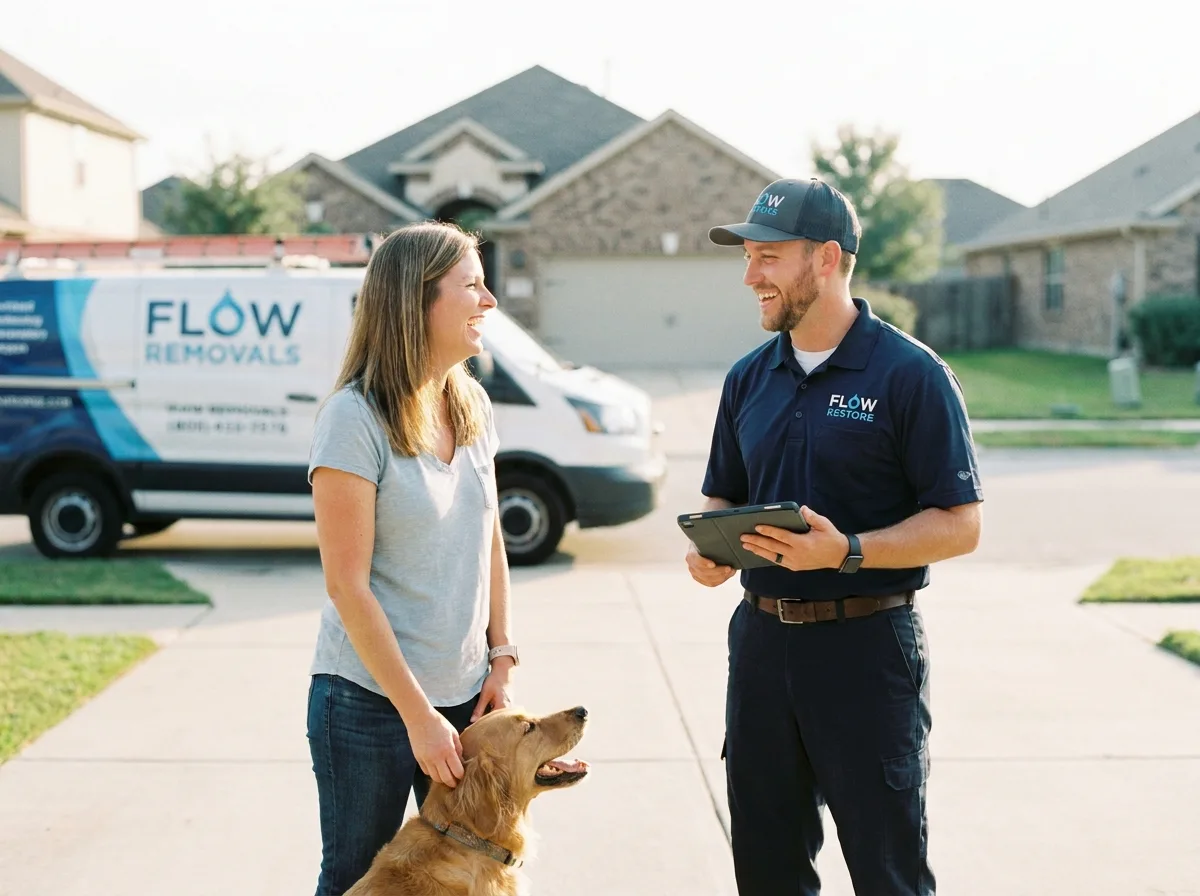 Water Removal Mingoville, PA FAQs