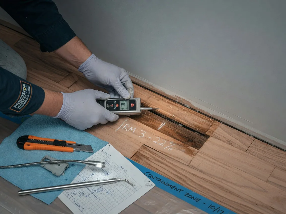 Why choose Water Removal in Mingoville, PA